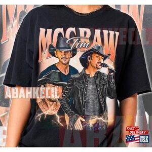 Tim Mcgraw Tshirt